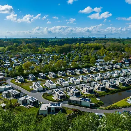 Comfort By Europarcs Appartement Velsen-Zuid